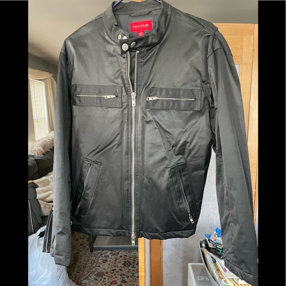 Emanuel jacket